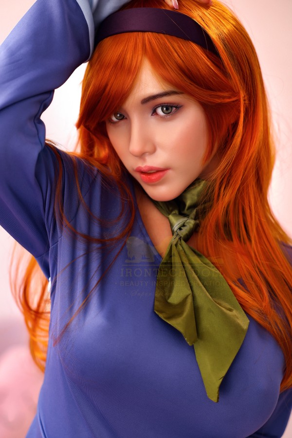 S42 - Silicone 167cm/65.75" E-CUP 34.5kg/76.06lbs Sex Doll