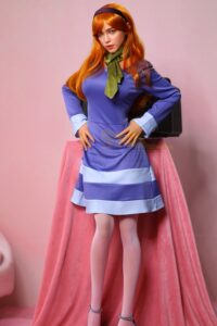 S42 – Silicone 167cm 65.75 E-CUP 34.5kg 76.06lbs Sex Doll Bubble Butt Cosplay Sex Doll JTD-S167-0047 3