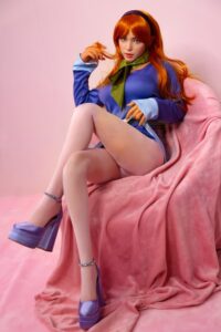 S42 – Silicone 167cm 65.75 E-CUP 34.5kg 76.06lbs Sex Doll Bubble Butt Cosplay Sex Doll JTD-S167-0047 4