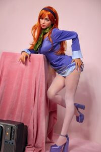 S42 – Silicone 167cm 65.75 E-CUP 34.5kg 76.06lbs Sex Doll Bubble Butt Cosplay Sex Doll JTD-S167-0047 7
