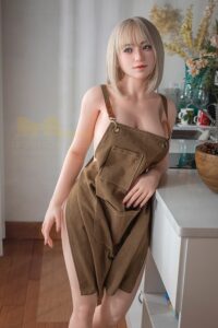 S43 – Silicone 159cm 62.6 G-CUP 37.7kg 83.11lbs Sex Doll Big Boobs Anime Japanese Sex Doll JTD-S159-0028 9