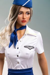 S44 – Silicone 169cm 66.54 C-CUP 35kg 77.16lbs Sex Doll Big Booty Cosplay Sex Doll JTD-S169-0041 3