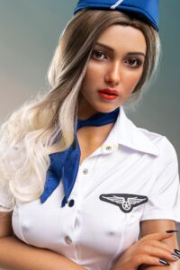 S44 – Silicone 169cm 66.54 C-CUP 35kg 77.16lbs Sex Doll Big Booty Cosplay Sex Doll JTD-S169-0041 4
