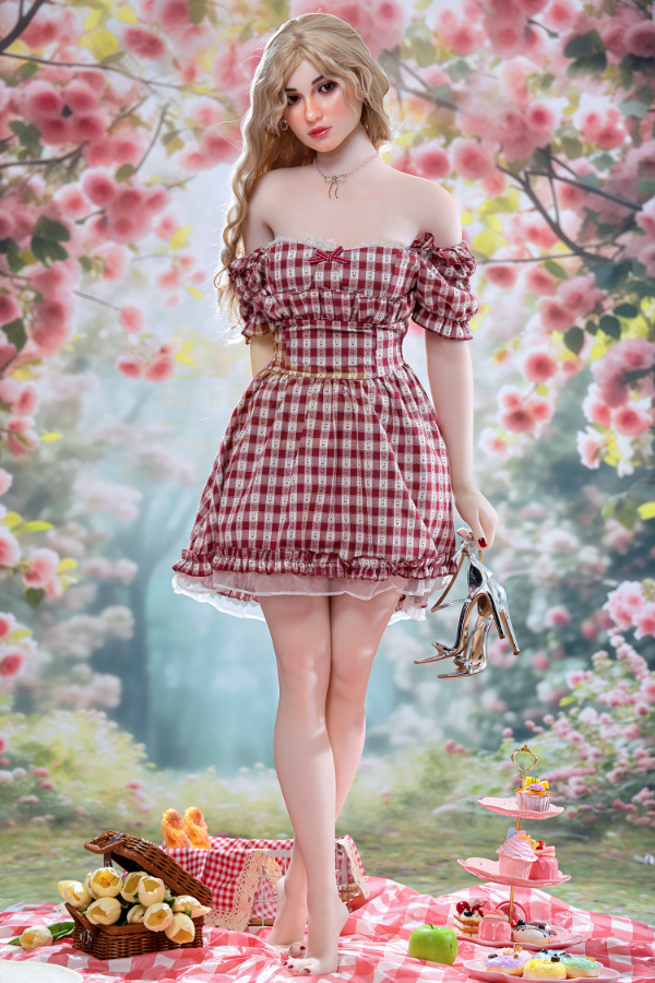 S45 - Hybrid 162cm/63.78" A-CUP 46kg/101.41lbs Sex Doll
