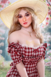 S45 – Hybrid 162cm 63.78 A-CUP 46kg 101.41lbs Sex Doll Big Booty Cute Japanese Sex Doll JTD-M162-0052 2