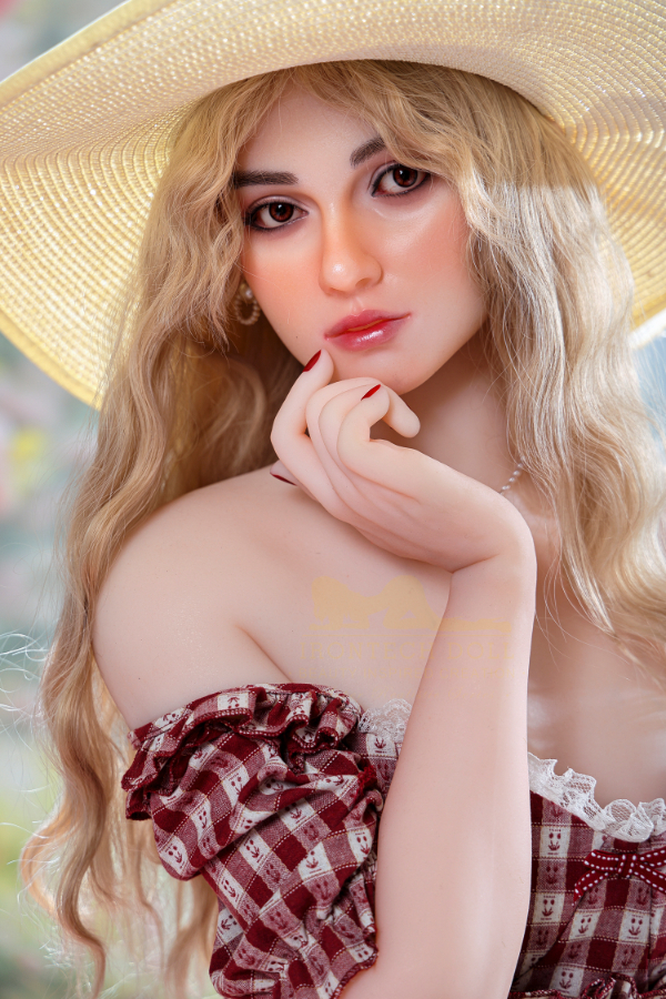 S45 - Hybrid 162cm/63.78" A-CUP 46kg/101.41lbs Sex Doll