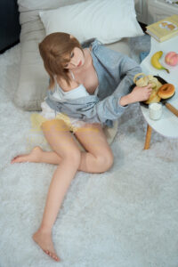 S45 – Silicone 166cm 65.35 D-CUP 35.3kg 77.82lbs Sex Doll Big Booty Anime Asian Sex Doll JTD-S166-0081 12