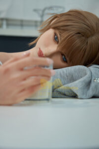 S45 – Silicone 166cm 65.35 D-CUP 35.3kg 77.82lbs Sex Doll Big Booty Anime Asian Sex Doll JTD-S166-0081 16