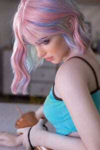 S46 – Hybrid 162cm 63.78 A-CUP 46kg 101.41lbs Sex Doll Big Booty Anime Sex Doll JTD-T162-0049 14