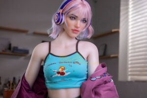 S46 – Hybrid 162cm 63.78 A-CUP 46kg 101.41lbs Sex Doll Big Booty Anime Sex Doll JTD-T162-0049 25