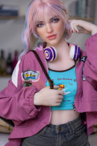 S46 – Hybrid 162cm 63.78 A-CUP 46kg 101.41lbs Sex Doll Big Booty Anime Sex Doll JTD-T162-0049 5