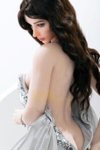 S47 – Hybrid 162cm 63.78 A-CUP 46kg 101.41lbs Sex Doll Big Booty Sex Doll JTD-T162-0050 12