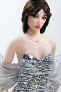 S47 – Hybrid 162cm 63.78 A-CUP 46kg 101.41lbs Sex Doll Big Booty Sex Doll JTD-T162-0050 2