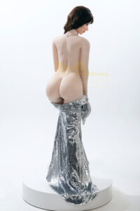 S47 – Hybrid 162cm 63.78 A-CUP 46kg 101.41lbs Sex Doll Big Booty Sex Doll JTD-T162-0050 20