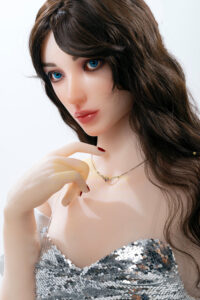 S47 – Hybrid 162cm 63.78 A-CUP 46kg 101.41lbs Sex Doll Big Booty Sex Doll JTD-T162-0050 5