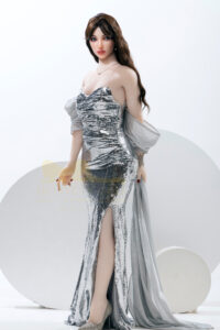 S47 – Hybrid 162cm 63.78 A-CUP 46kg 101.41lbs Sex Doll Big Booty Sex Doll JTD-T162-0050 8
