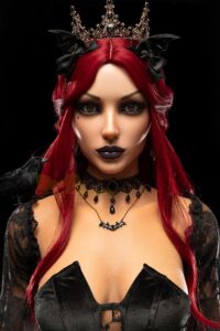 S47 – Silicone 169cm 66.54 C-CUP 35kg 77.16lbs Sex Doll Big Booty Cosplay Sex Doll JTD-S169-0037 11