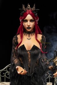 S47 – Silicone 169cm 66.54 C-CUP 35kg 77.16lbs Sex Doll Big Booty Cosplay Sex Doll JTD-S169-0037 12