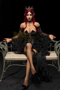 S47 – Silicone 169cm 66.54 C-CUP 35kg 77.16lbs Sex Doll Big Booty Cosplay Sex Doll JTD-S169-0037 13