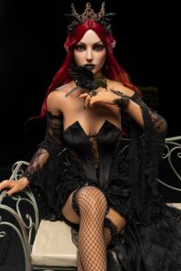 S47 – Silicone 169cm 66.54 C-CUP 35kg 77.16lbs Sex Doll Big Booty Cosplay Sex Doll JTD-S169-0037 14