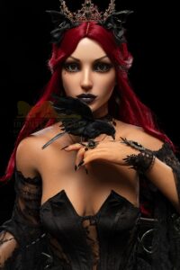 S47 – Silicone 169cm 66.54 C-CUP 35kg 77.16lbs Sex Doll Big Booty Cosplay Sex Doll JTD-S169-0037 15