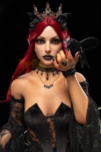 S47 – Silicone 169cm 66.54 C-CUP 35kg 77.16lbs Sex Doll Big Booty Cosplay Sex Doll JTD-S169-0037 16