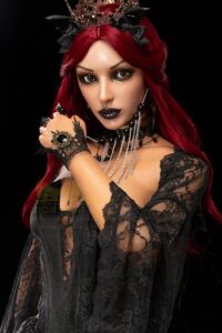 S47 – Silicone 169cm 66.54 C-CUP 35kg 77.16lbs Sex Doll Big Booty Cosplay Sex Doll JTD-S169-0037 8