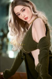 S7 – Silicone 159cm 62.6 G-CUP 37.7kg 83.11lbs Sex Doll Big Boobs Asian Sex Doll JTD-S159-0027 10