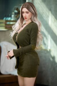 S7 – Silicone 159cm 62.6 G-CUP 37.7kg 83.11lbs Sex Doll Big Boobs Asian Sex Doll JTD-S159-0027 3