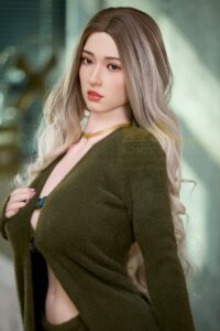 S7 – Silicone 159cm 62.6 G-CUP 37.7kg 83.11lbs Sex Doll Big Boobs Asian Sex Doll JTD-S159-0027 8