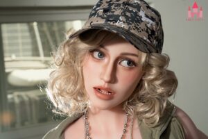 S8 – Silicone 160cm 62.99 F-CUP 27kg 59.52lbs Sex Doll Big Booty Cute Sex Doll WWD-S160-0005 36