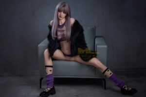 S9 – Silicone 169cm 66.54 C-CUP 35kg 77.16lbs Sex Doll Big Booty Anime Japanese Sex Doll JTD-S169-0122 29