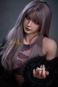 S9 – Silicone 169cm 66.54 C-CUP 35kg 77.16lbs Sex Doll Big Booty Anime Japanese Sex Doll JTD-S169-0122 3