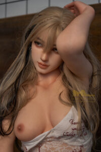 S9 – Silicone 169cm 66.54 C-CUP 35kg 77.16lbs Sex Doll Big Booty Cute American Sex Doll JTD-S169-0093 5