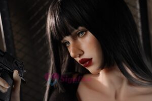SG2 – Hybrid 164cm 64.57 G-CUP 46.2kg 101.85lbs Sex Doll Big Boobs Cute Sex Doll SIG-M164-0012 20