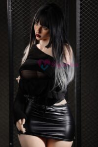 SG2 – Hybrid 164cm 64.57 G-CUP 46.2kg 101.85lbs Sex Doll Big Boobs Cute Sex Doll SIG-M164-0012 3