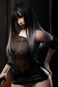 SG2 – Hybrid 164cm 64.57 G-CUP 46.2kg 101.85lbs Sex Doll Big Boobs Cute Sex Doll SIG-M164-0012 7