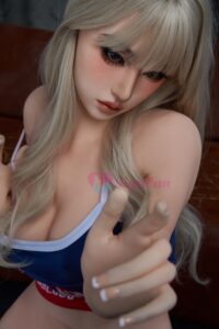 SG5 – Hybrid 163cm 64.17 C-CUP 41kg 90.39lbs Sex Doll Medium Tits Anime Sex Doll SIG-M163-0009 11