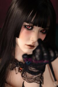 SG6 – Hybrid 164cm 64.57 G-CUP 46.2kg 101.85lbs Sex Doll Big Boobs Anime Japanese Sex Doll SIG-M164-0015 9