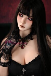 SG6 – Hybrid 164cm 64.57 G-CUP 46.2kg 101.85lbs Sex Doll Big Boobs Anime Japanese Sex Doll SIG-M164-0037 11