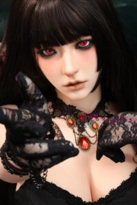 SG6 – Hybrid 164cm 64.57 G-CUP 46.2kg 101.85lbs Sex Doll Big Boobs Anime Japanese Sex Doll SIG-M164-0037 13