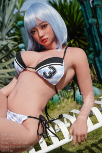 SS168 – Hybrid 175cm 68.9 E-CUP 38kg 83.78lbs Sex Doll Big Booty Anime Japanese Sex Doll WMD-M175-0043 11