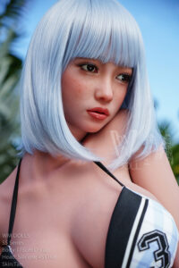 SS168 – Hybrid 175cm 68.9 E-CUP 38kg 83.78lbs Sex Doll Big Booty Anime Japanese Sex Doll WMD-M175-0043 5