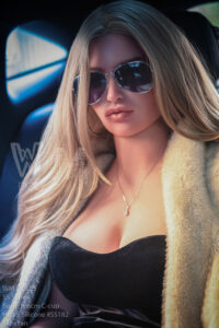 SS182 – Hybrid 166cm 65.35 E-CUP 33kg 72.75lbs Sex Doll Big Booty American Sex Doll WMD-M166-0036 1