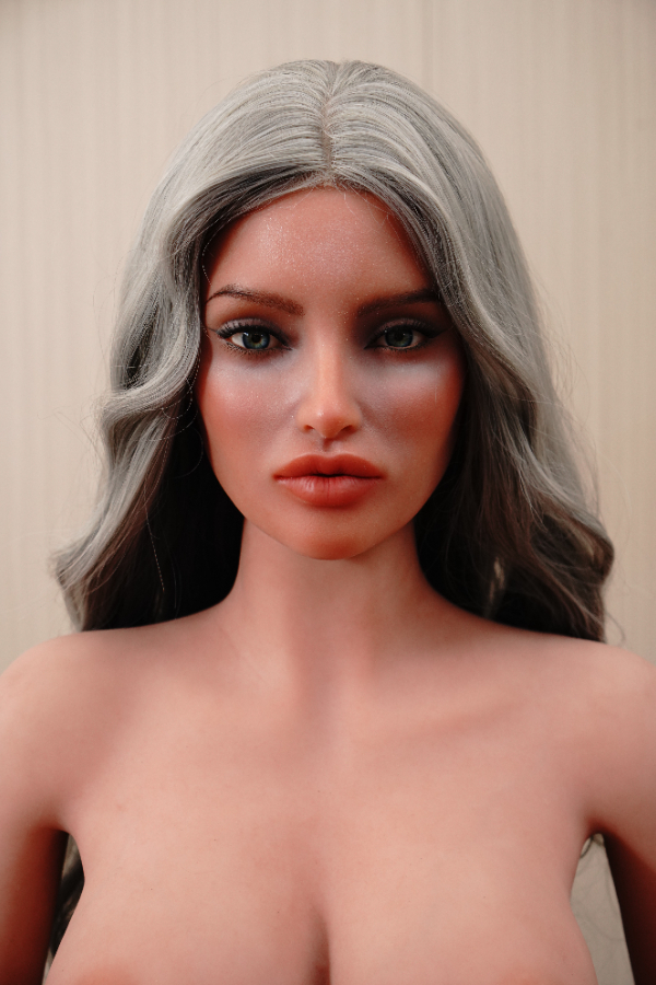 SS182 - Hybrid 166cm/65.35" E-CUP 33kg/72.75lbs Sex Doll