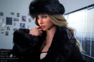 SS194 – Hybrid 166cm 65.35 E-CUP 33kg 72.75lbs Sex Doll Big Booty BDSM American Sex Doll WMD-M166-0039 22