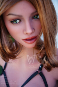 SS194 – Hybrid 166cm 65.35 E-CUP 33kg 72.75lbs Sex Doll Big Booty Cosplay Sex Doll WMD-M166-0038 22