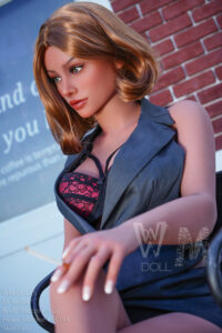 SS194 – Hybrid 166cm 65.35 E-CUP 33kg 72.75lbs Sex Doll Big Booty Cosplay Sex Doll WMD-M166-0038 8
