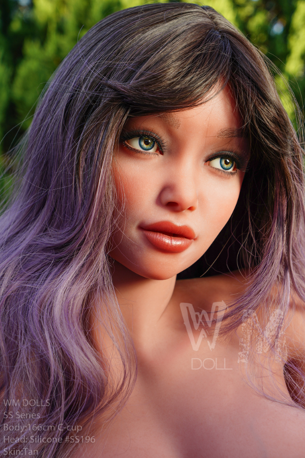 SS196 - Hybrid 166cm/65.35" E-CUP 33kg/72.75lbs Sex Doll
