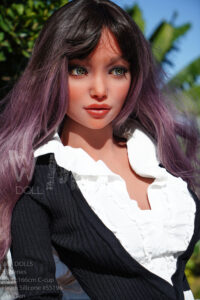 SS196 – Hybrid 166cm 65.35 E-CUP 33kg 72.75lbs Sex Doll Big Booty Anime Asian Sex Doll WMD-M166-0037 6